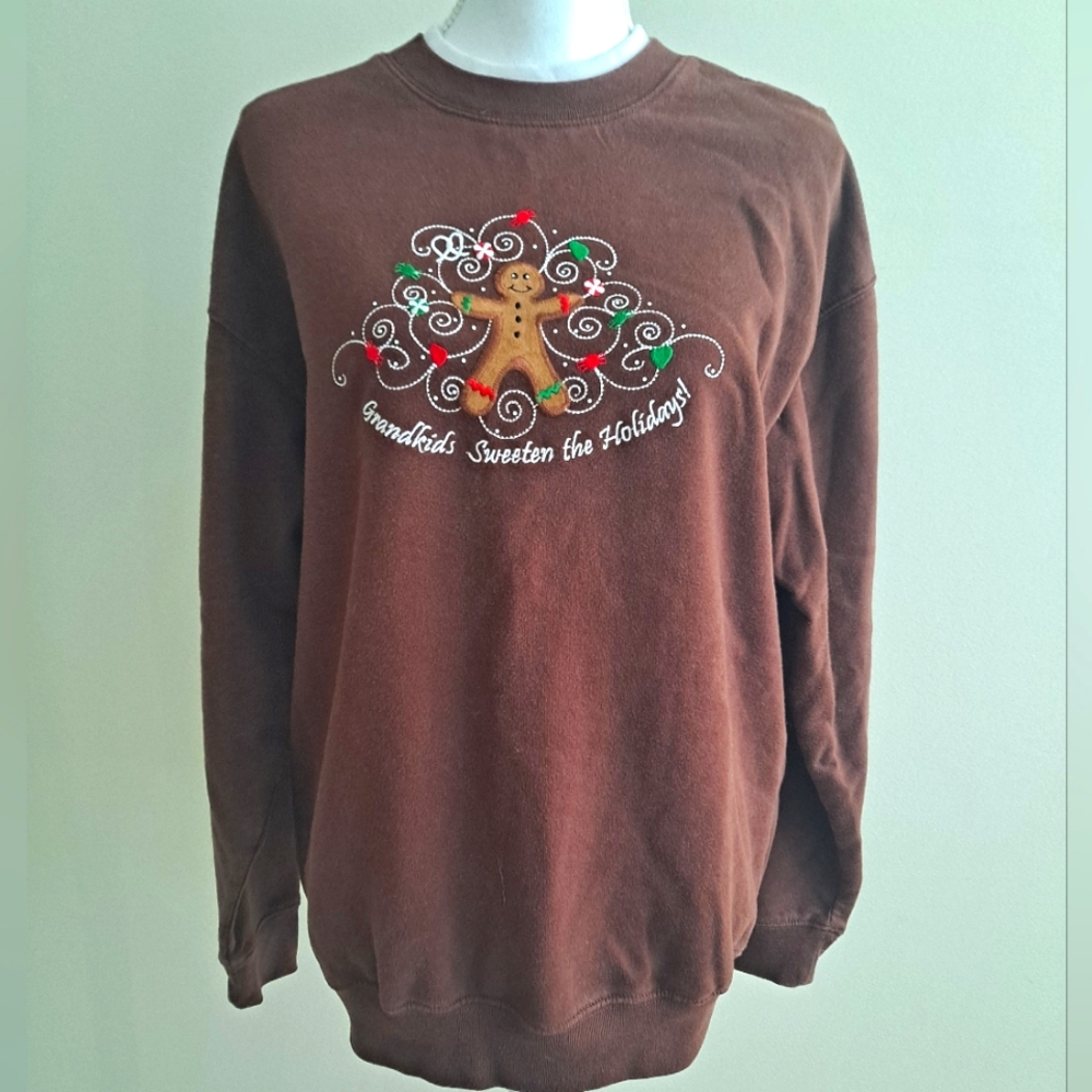 BUNDLE 3 for $10 CHRISTMAS SWEATSHIRT FOR GRANDMA!